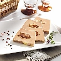 FOIE GRAS DE CANARD MAISON