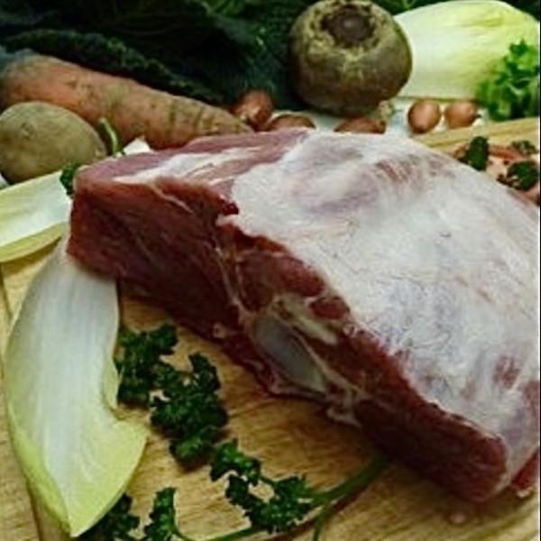 DEMI PALETTE DE PORC 1,2 kg