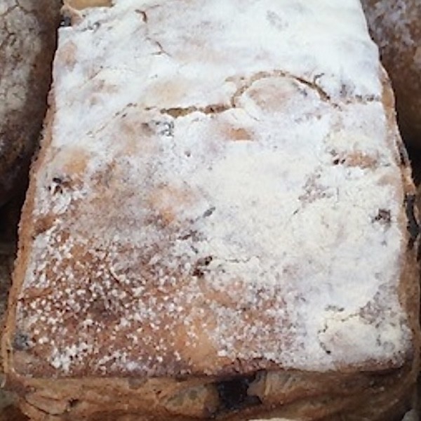 PAIN RAISIN NOISETTE