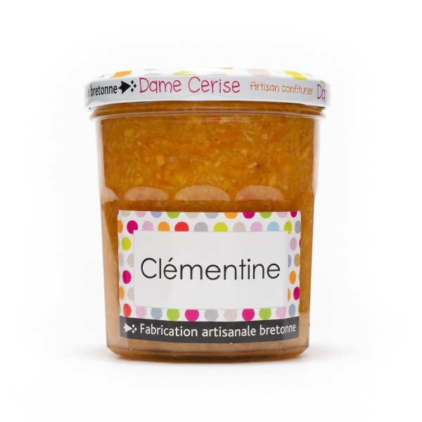 CONFITURE CLEMENTINE