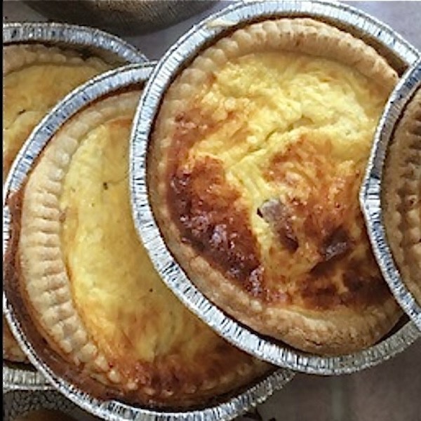 QUICHE MAISON