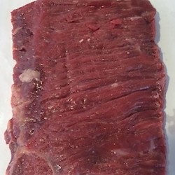 2 STEAKS DE HAMPE SALERS