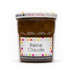 CONFITURE REINE CLAUDE