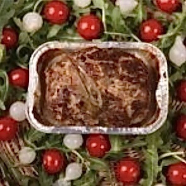 TERRINE DE CAMPAGNE