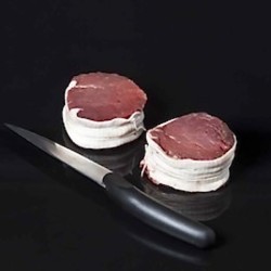 2 TOURNEDOS FILET SALERS 350 GRS
