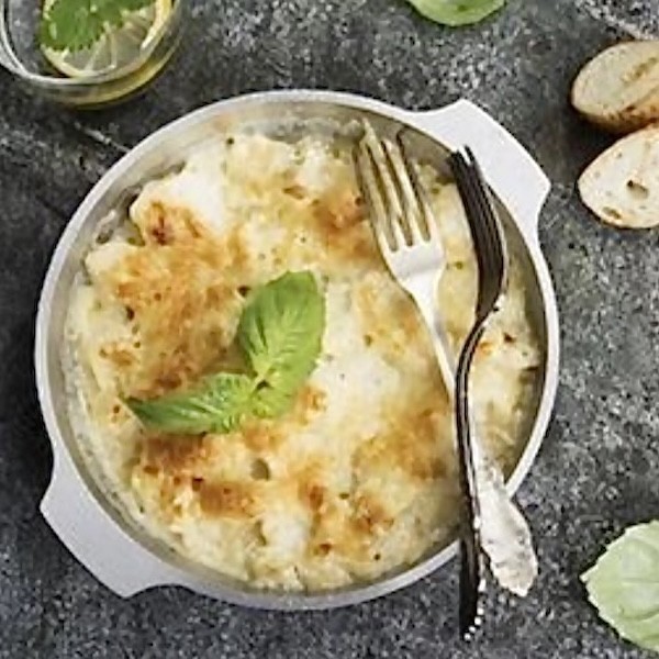 BRANDADE DE MORUE 2 PARTS