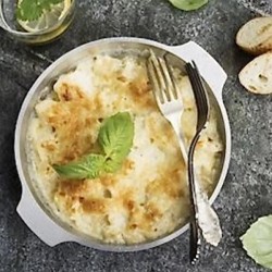 BRANDADE DE MORUE 2 PARTS