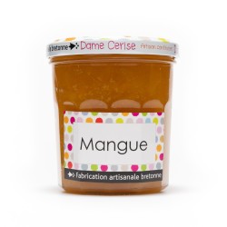 CONFITURE MANGUE