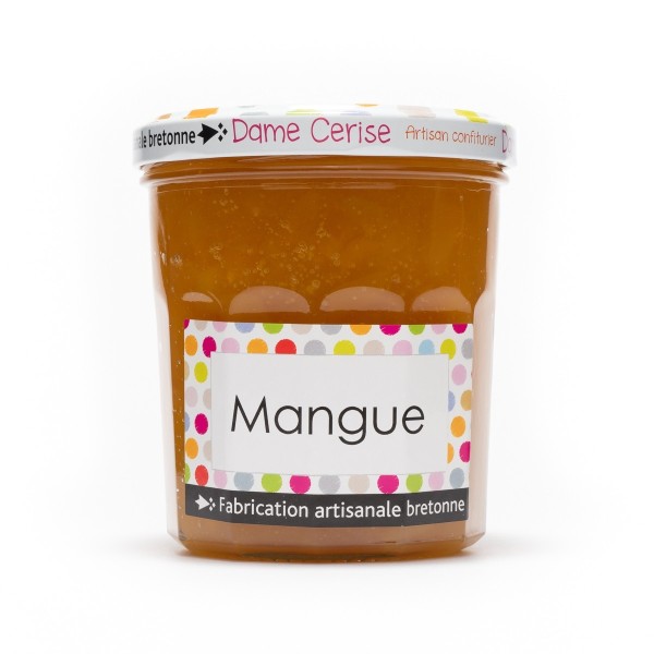 CONFITURE MANGUE