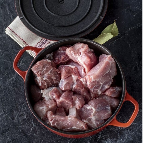 SAUTÉ DE PORC