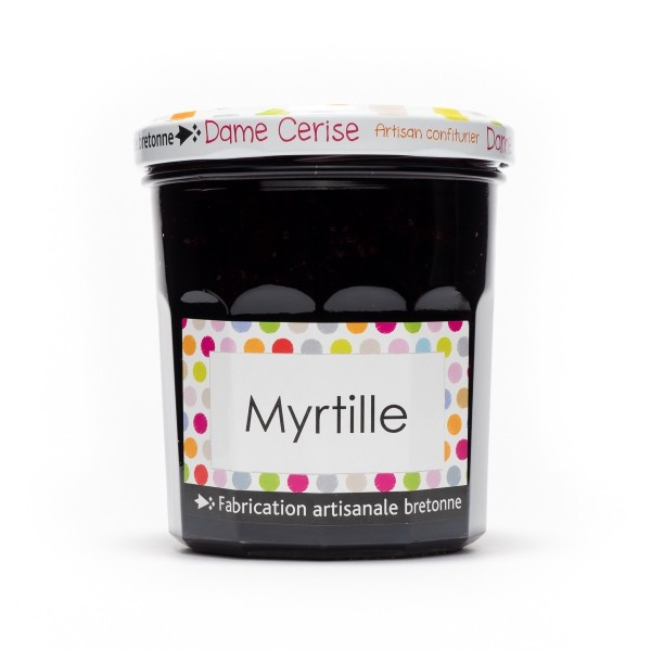 CONFITURE MYRTILLE