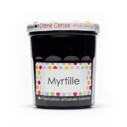 CONFITURE MYRTILLE