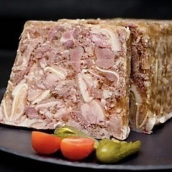 PATÉ DE TÊTE