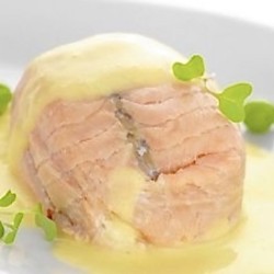 2 PAUPIETTES DE SAUMON