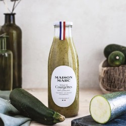 VELOUTÉ DE COURGETTES