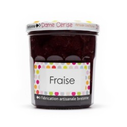CONFITURE FRAISE