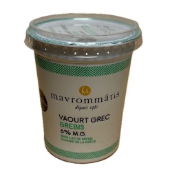 FROMAGE BLANC BREBIS