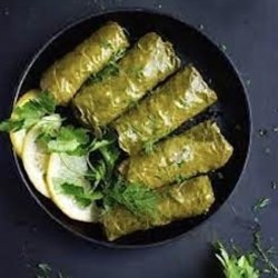 FEUILLES DE VIGNE FARCIES