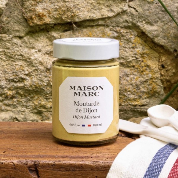 MOUTARDE DE DIJON