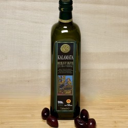 HUILE D'OLIVE 75 cl