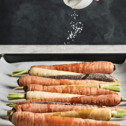 CAROTTES MUTLICOLORES