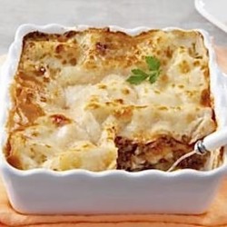 LASAGNES de SAUMON