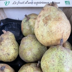 POIRES COMICE BIO