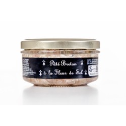 PATÉ BRETON AU SEL DE GUERANDE