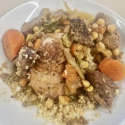 COUSCOUS MAISON