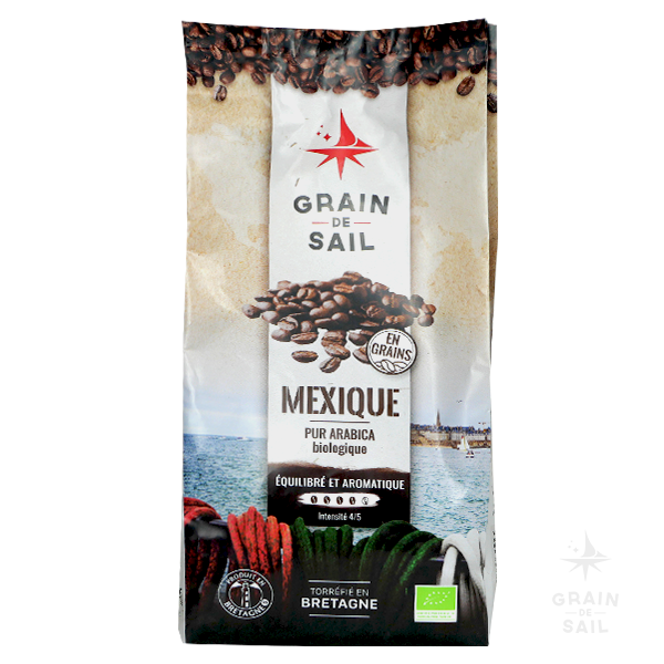 CAFÉ MEXIQUE GRAIN