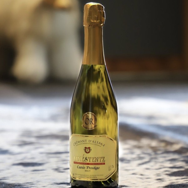 CREMANT BRUT PRESTIGE