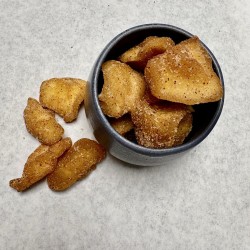 POMME DESHYDRATÉE À LA CANNELLE