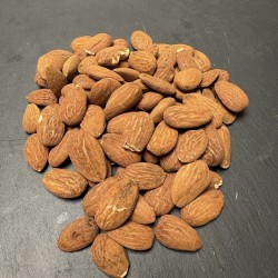 AMANDES GRILLÉES SALÉES