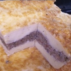 PARMENTIER DE CANARD
