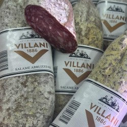 SAUCISSON AU FENOUILLE SAUVAGE