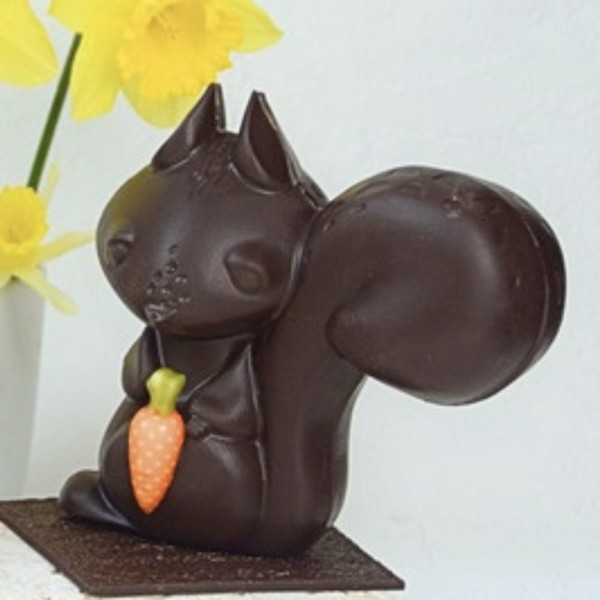 SCRAT L'ÉCUREUIL CHOCOLAT LAIT