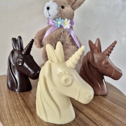 LA LICORNE CHOCOLAT NOIR