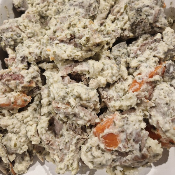 CHEVREAU A L'OSEILLE MAISON