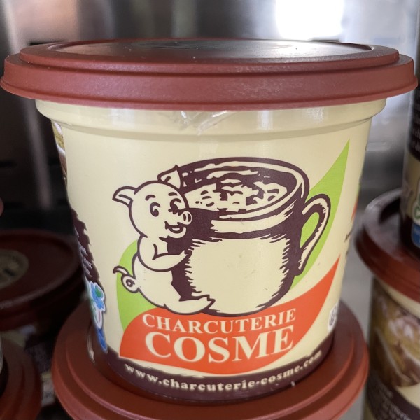 RILLETTE A L'ANCIENNE