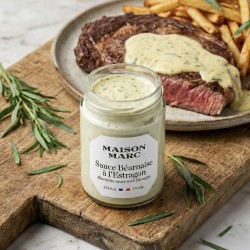 SAUCE BEARNAISE A L'ESTRAGON