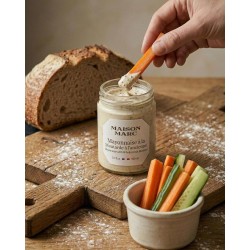 SAUCE MAYONNAISE À LA MOUTARDE À L'ANCIENNE
