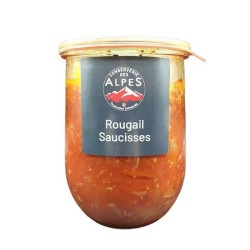 ROUGAIL SAUCISSE