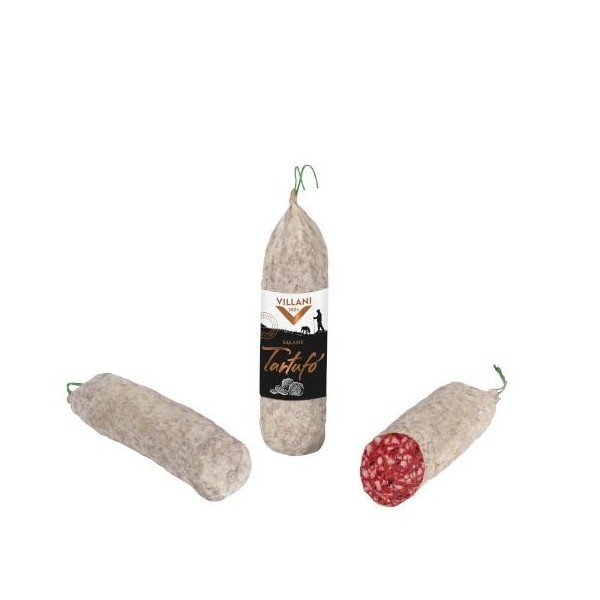 SAUCISSON À LA TRUFFE