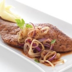 2 TRANCHES DE FOIE DE VEAU