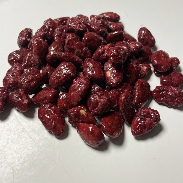 AMANDE CARAMELISÉE SAVEUR FRAISE