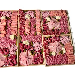 PLANCHE DE CHARCUTERIE / FROMAGE 8/10 Pers