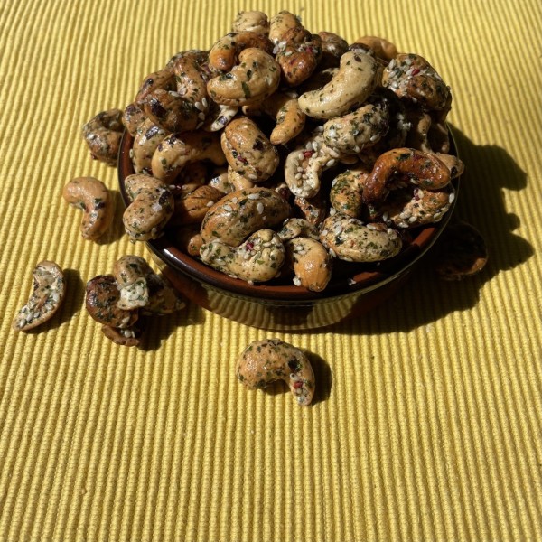 NOIX DE CAJOU ALGUES DE BRETAGNE