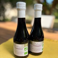 VINAIGRE BASAMIQUE BIO