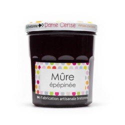CONFITURE MURE ÉPÉPINÉE