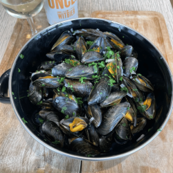 MOULES DE BOUCHOT
